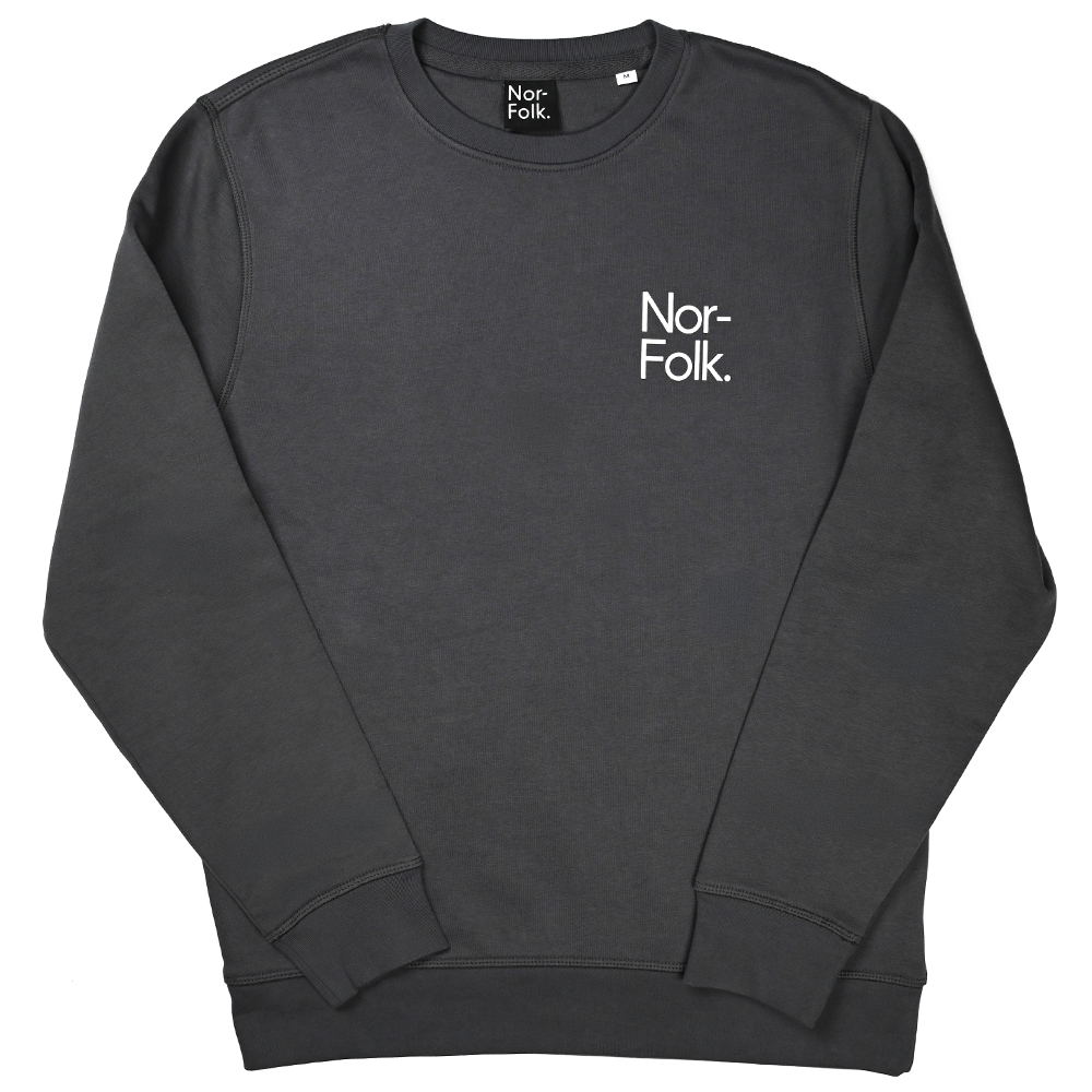 Nor-Folk Unisex Crew Sweatshirt